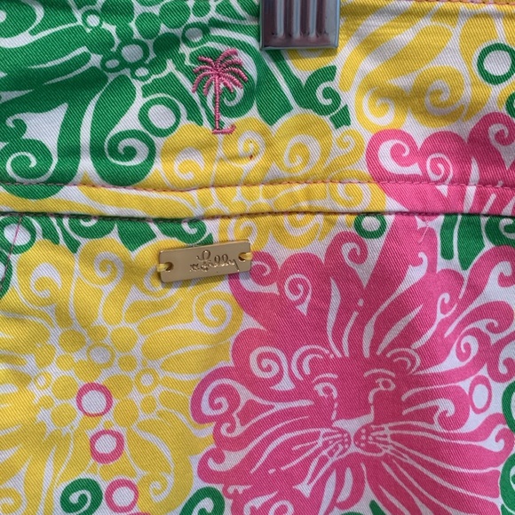 Lilly Pulitzer skort size 14 - Picture 2 of 9
